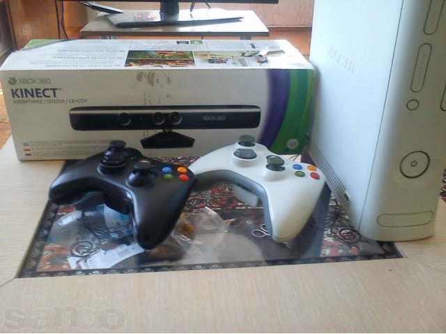 продам xbox 360 в городе Ковров, фото 1, стоимость: 15 000 руб.