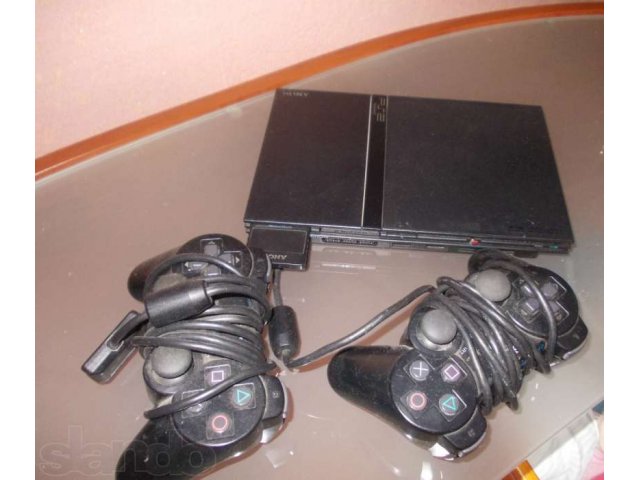 Продается Playstation 2 в городе Краснодар, фото 1, стоимость: 3 500 руб.