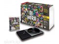 DJ Hero Xbox 360 (игра + проигрыватель) в городе Омск, фото 1, Омская область