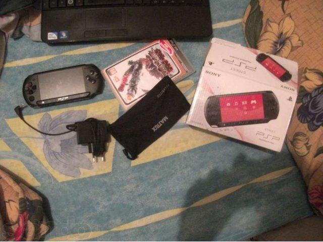 Charcoal black PSP-E1008 CB в городе Казань, фото 1, Игровые приставки