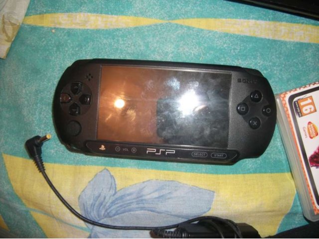 Charcoal black PSP-E1008 CB в городе Казань, фото 3, стоимость: 5 000 руб.