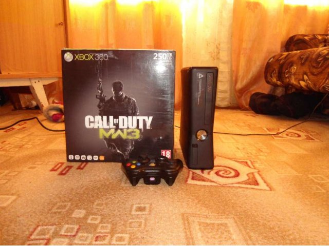 Продам приставку XBOX 360 в городе Чита, фото 1, стоимость: 11 500 руб.