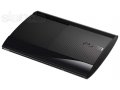 Продам Sony PlayStation 3 Super Slim 500Gb в городе Абакан, фото 1, Хакасия
