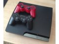 Продам Sony PlayStation 3 с двумя джойстиками и дисками в городе Омск, фото 1, Омская область