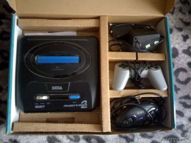 Sega mega drive 2 в городе Тверь, фото 2, Тверская область