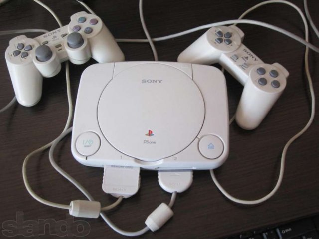 Sony PlayStation SCPH-102, в городе Тверь, фото 1, стоимость: 3 300 руб.