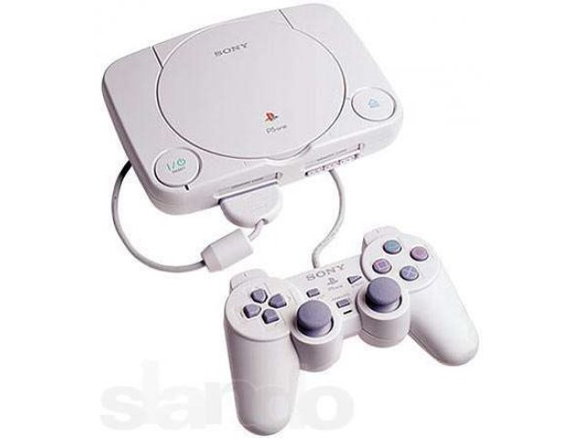 Продам sony playstation 1 в городе Нефтекамск, фото 1, стоимость: 1 500 руб.