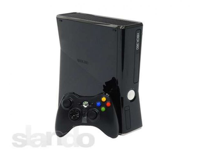 Продаю Xbox 360 Slim 250Gb в городе Курчатов, фото 1, стоимость: 8 500 руб.