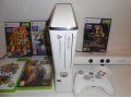 Xbox 360 Special Edition 4 Гб с Kinect + 5дисков(экономия  11 000 р.) в городе Салават, фото 1, Башкортостан