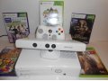 Xbox 360 Special Edition 4 Гб с Kinect + 5дисков(экономия  11 000 р.) в городе Салават, фото 2, стоимость: 12 000 руб.