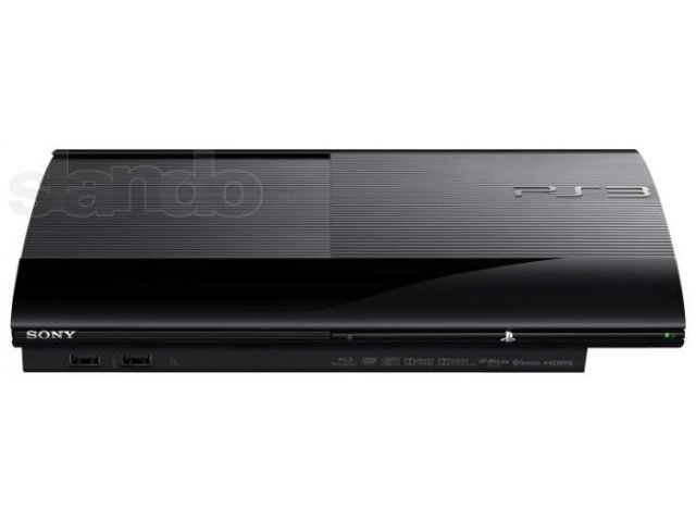 PlayStation 3 Super Slim 500 GB в городе Калининград, фото 3, Игровые приставки