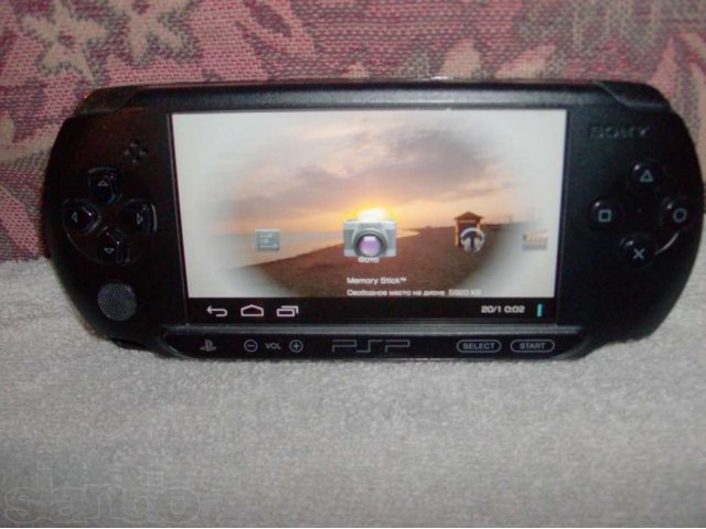 Продаю Sony PSP в городе Ставрополь, фото 1, Игровые приставки