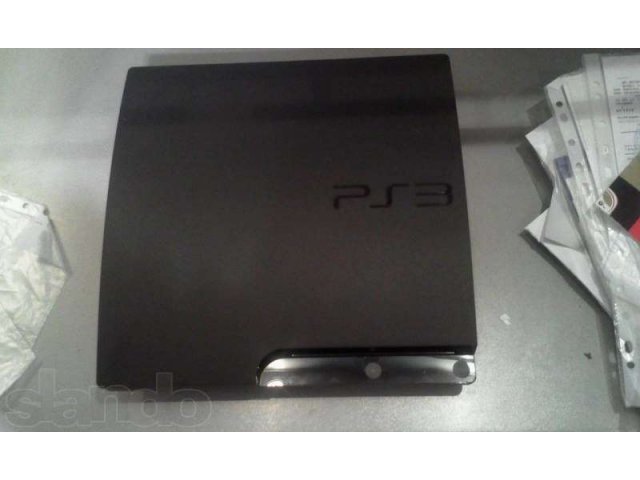 Продаю Sony PlayStation 3 320 Гб + GOW3 + GT5. в городе Калининград, фото 2, стоимость: 10 000 руб.