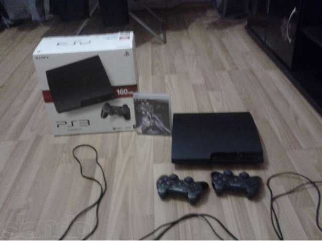 playstation 3 в городе Новочеркасск, фото 1, стоимость: 12 500 руб.