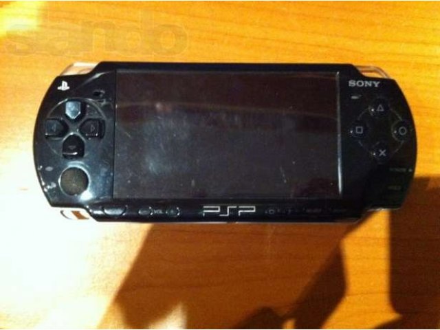 PSP Slim в городе Благовещенск, фото 5, стоимость: 3 500 руб.