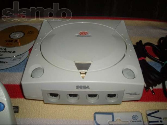 Продам Sega Dreamcast в городе Орёл, фото 1, Орловская область