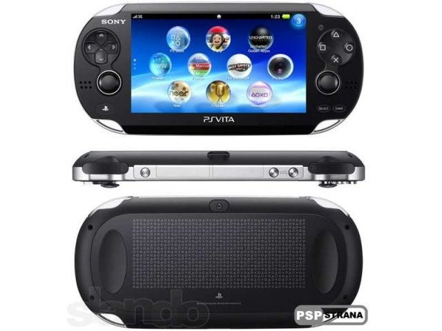 Игровая консоль SONY PS vita 3G, WI-FI, Новая в городе Ставрополь, фото 2, Ставропольский край