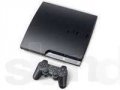 продаю SONI Playstation3 . обсолютно новая в городе Хабаровск, фото 1, Хабаровский край