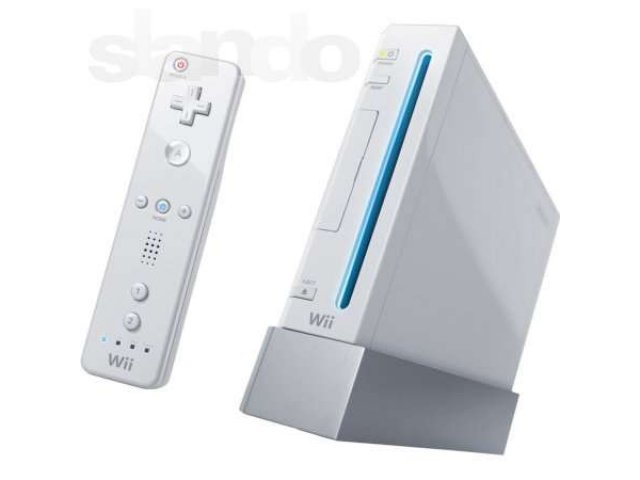 Продам Nintendo Wii в городе Хабаровск, фото 1, стоимость: 6 000 руб.