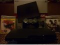 Новая Sony Playstation 3 (320gb) + диски в городе Ставрополь, фото 2, стоимость: 11 000 руб.