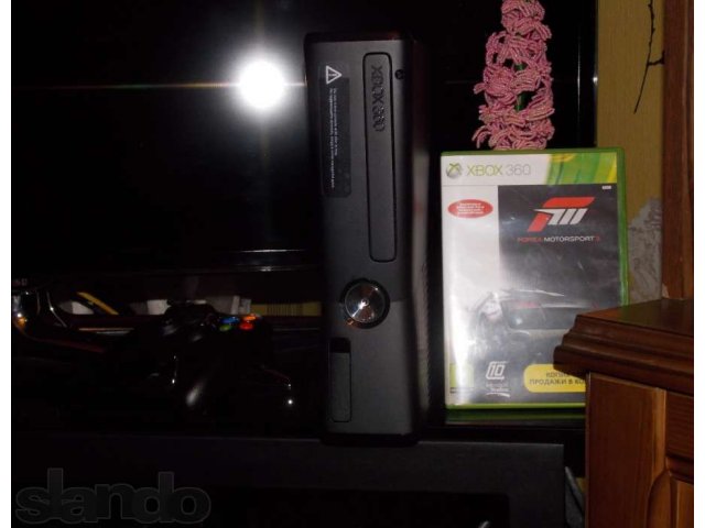 XBOX 360 в городе Железноводск, фото 1, Игровые приставки