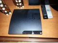 PS3 Slim 160GB + 10 игр в городе Калининград, фото 1, Калининградская область