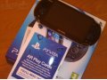 Игровая консоль Sony PS Vita WiFi+ 3G новая в городе Набережные Челны, фото 3, Игровые приставки