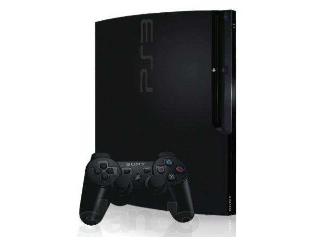 Продам Playstation 3 + 20 самых популярных игр на ЖД! всего 12 т.р в городе Чита, фото 1, стоимость: 12 000 руб.