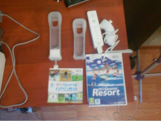 Продаю консоль Nintendo Wii в городе Тверь, фото 4, Тверская область