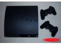 Sony PlayStation 3 Slim 320GB в городе Калуга, фото 1, Калужская область