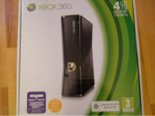 Продам XBOX 360 slim в городе Хабаровск, фото 1, стоимость: 9 000 руб.