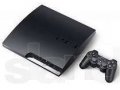 Продам почти новую PS3 + 9 игр в городе Калининград, фото 1, Калининградская область