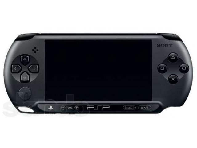 Игровая консоль Sony PSP-E1000 в городе Чита, фото 1, стоимость: 2 500 руб.