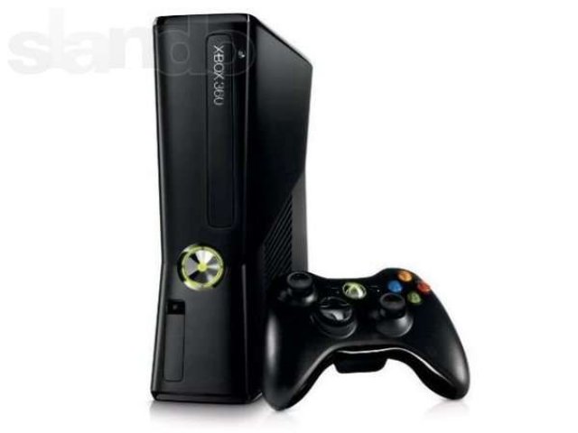 Xbox 360 slim 250gb ( 7 игр в комплекте ) в городе Казань, фото 1, стоимость: 21 000 руб.