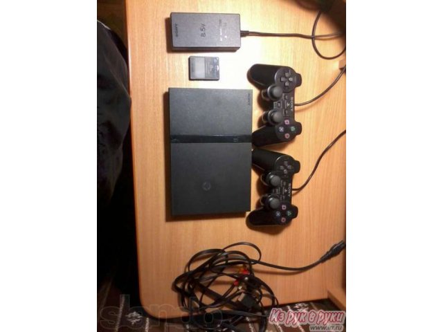 Sony Playstation 2 в городе Саратов, фото 1, Саратовская область