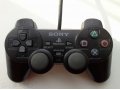 БЕЗ ЦАРАПИН Джойстик для Sony PlayStation 2 DualShock в городе Хабаровск, фото 1, Хабаровский край