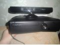 Игровая приставка Xbox360 Microsoft 4GB S4G-00176 / Kinect / в городе Братск, фото 1, Иркутская область