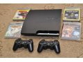 Sony PS 3 slim 320GB в городе Саратов, фото 1, Саратовская область