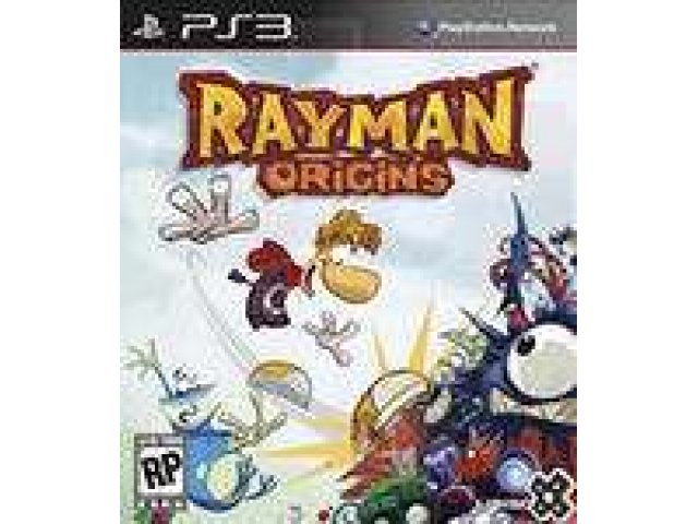 Продам ориг. диск с игрой Rayman Origins XBOX 360 в городе Петрозаводск, фото 1, стоимость: 1 000 руб.