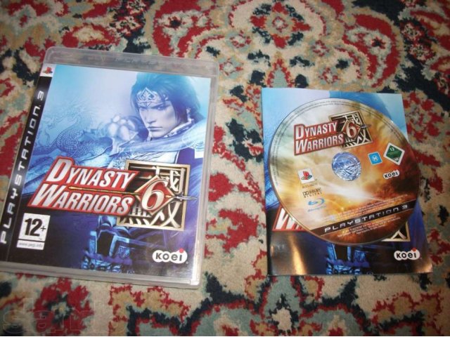 2 игры valkirya cronicles и Dynasty Warriors 6 в городе Ростов-на-Дону, фото 2, Ростовская область