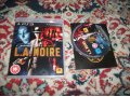 L. A. Noire, Call of Juarez 3 The Cartel PS3 в городе Ростов-на-Дону, фото 1, Ростовская область