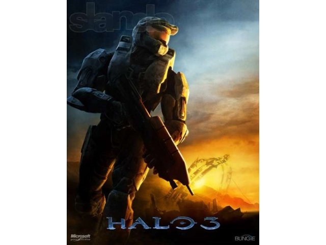 Игра Halo 3 для X-Box 360, лицензия в городе Набережные Челны, фото 1, стоимость: 300 руб.