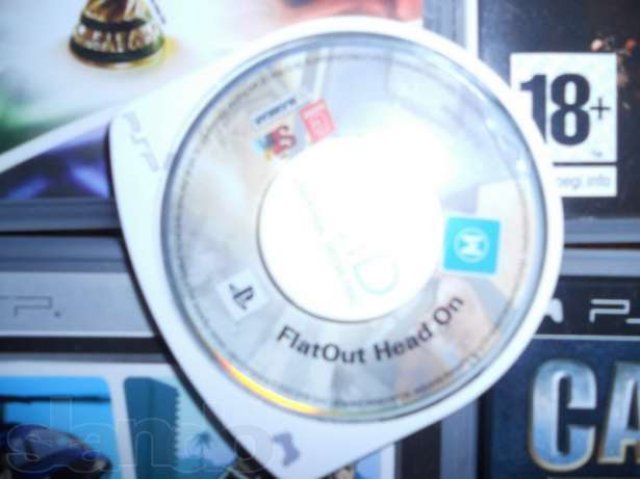 Продам диски для PSP в городе Тамбов, фото 2, Тамбовская область