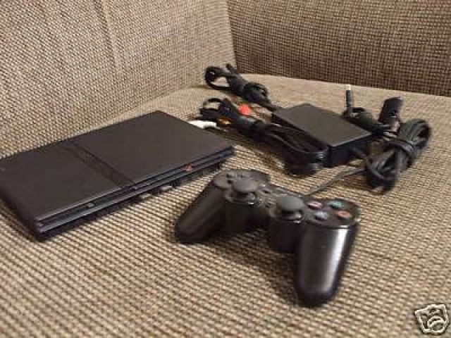 Sony Ps 2 Купить