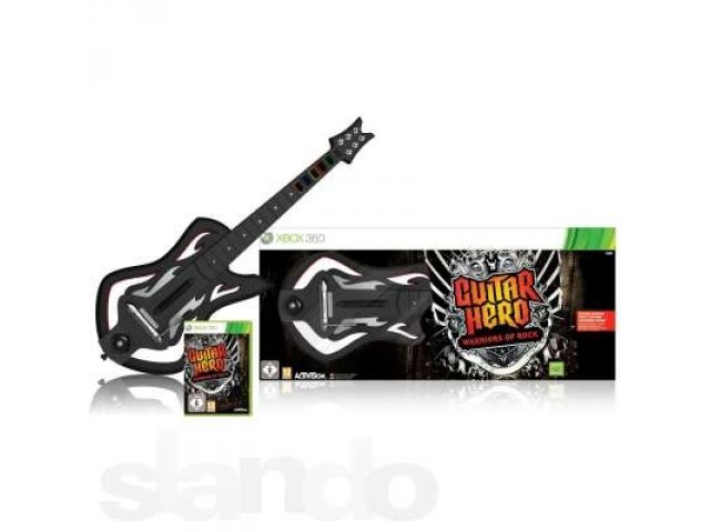 Guitar Hero Wii Гитара Купить