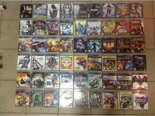 PS3.PSP /PS2..xBOX360 обмен!продажа! в городе Ярославль, фото 1, Игры для приставок