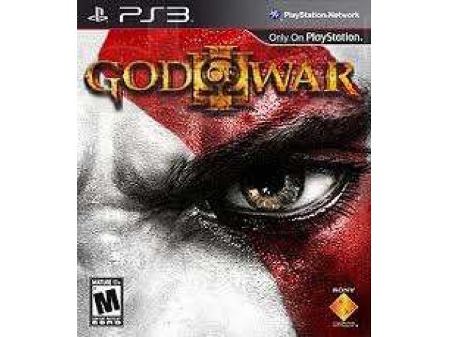 God of War 3 в городе Светлогорск, фото 1, стоимость: 1 000 руб.