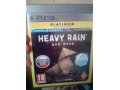 Hevy Rain PS3 в городе Ярославль, фото 1, Ярославская область