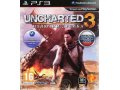 Uncharted 3 для PS3 в городе Ханты-Мансийск, фото 1, Ханты-Мансийский автономный округ