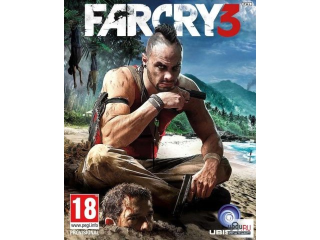 Продам новую FAR CRY 3 для PLAYSTATION 3 В упаковке в городе Челябинск, фото 1, стоимость: 1 500 руб.